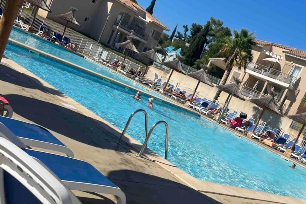 Appartement Cosy Odalys 3 Etoiles La Londe-les-Maures
