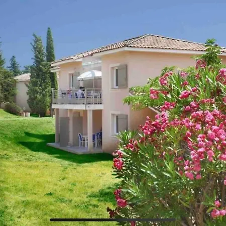 Studio Cosy Residence Odalys 3 Etoiles La Londe-les-Maures Buitenkant foto