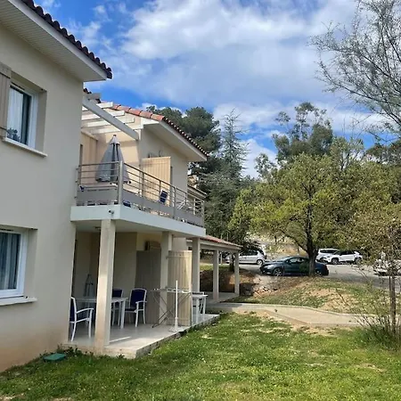 Studio Cosy Residence Odalys 3 Etoiles La Londe-les-Maures Buitenkant foto