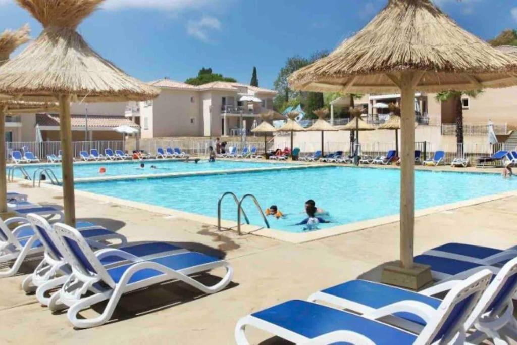 Cosy Odalys 3 Etoiles Appartement La Londe-les-Maures